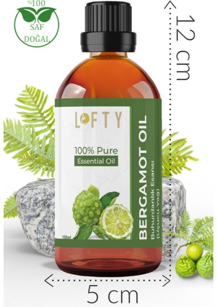 Bergamot Uçucu Yağ Buhurdanlık Esansı Oda Kokusu Uçucu Esansiyel Yağ Buhur Yağı 100ML fiyatları