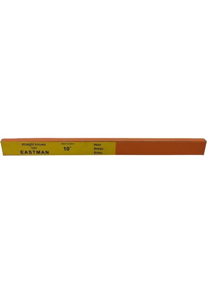 Dik Kesim Motor 10INÇ Bıçak / VME10 Hss 12ADET fırsatları