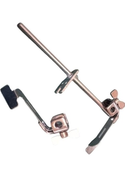 Düz Makine Çift Taraflı Siper / H09-0111