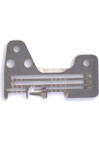 Juki Overlok 2400 4 Iplik Plaka / R4305-HOD-EAO