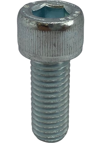 Makine Teker Vidası (Uzun) / 10X25MM