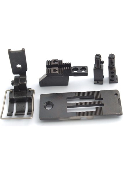 Juki Elektronik Çiftiğne LH3168 İptalli 3/8 Takım / 3168-7 3/8