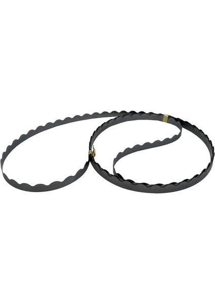 Hızar Makinesi Bıçağı Konvex (Dalgalı) / 3860*10*0.45 fırsatları