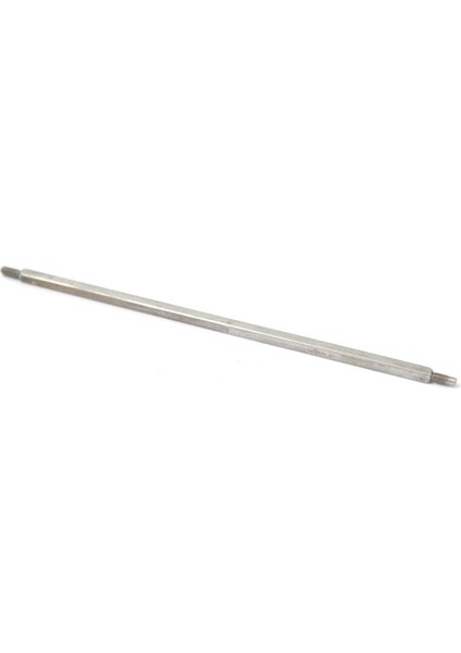 Dik Kumaş Kesim Motoru 5inç Bileme Çubuk Sol Şaft / KX-138