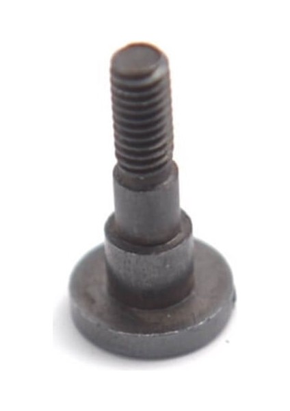 Dik Kumaş Kesim Motoru 5inç Zımpara Destek Vidası / KX-185