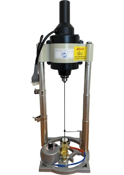 Elektrikli Biz Makinesi (Isıtıcılı) / SM-201L