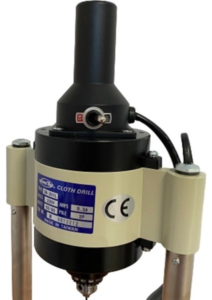 Elektrikli Biz Makinesi (Isıtıcılı) / SM-201L