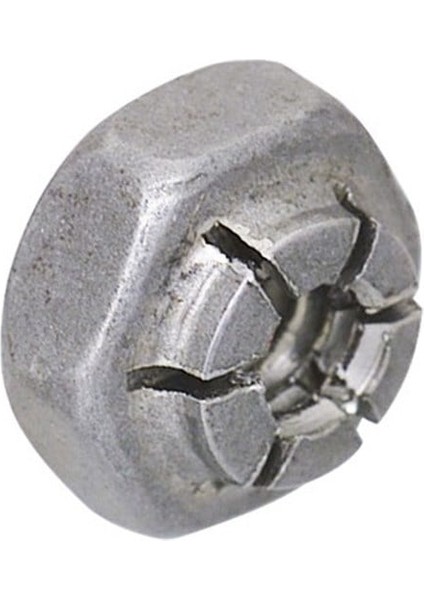 Dik Kumaş Kesim Motoru Somunu / 4C1-161