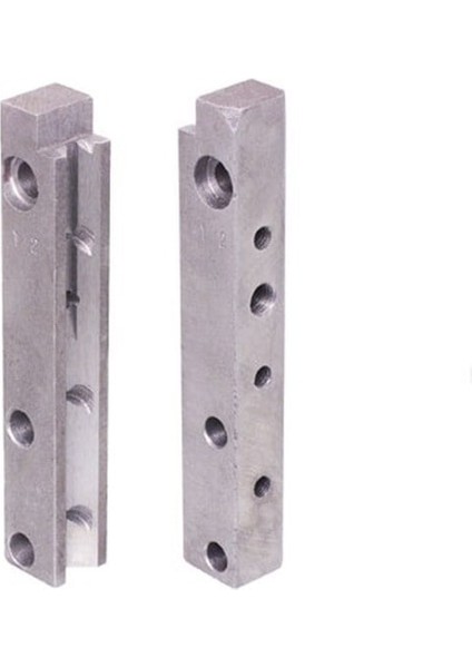 Dik Kumaş Kesim Motoru Bıçak Kızak Takım / 525C1-5+525C1-1