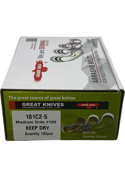 Dik Kesim Motor Bileme Şerit Ince Kum /181C2-5