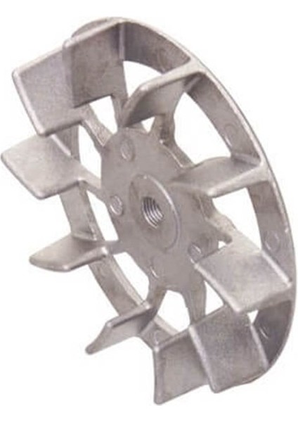 Dik Kumaş Kesim Motoru Soğutucu Pervane / 10C1-41