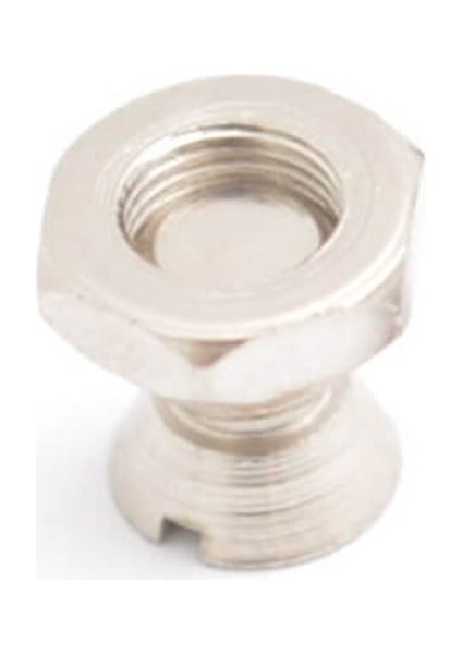 Dik Kumaş Kesim Motoru Taban Somunlu Vida / 24C4 + 4C2-2 modelleri