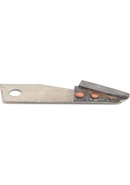 Mini Kumaş Kesim Motoru Alt Elmas Bıçak / Pls-50-24