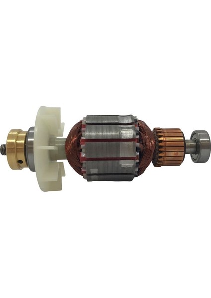 Pastal Başı Kesim Makinesi Fanlı Rötor Tertibatı / Db-94 + Db-95