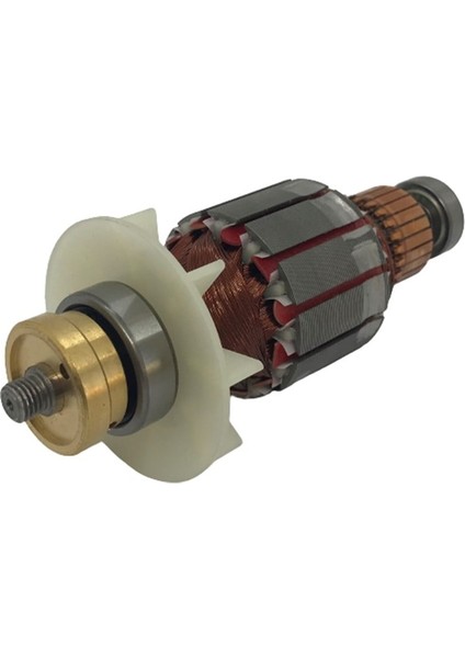 Pastal Başı Kesim Makinesi Fanlı Rötor Tertibatı / Db-94 + Db-95