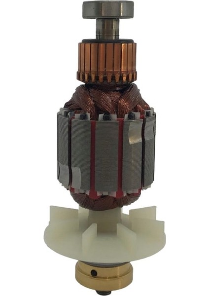 Pastal Başı Kesim Makinesi Fanlı Rötor Tertibatı / Db-94 + Db-95