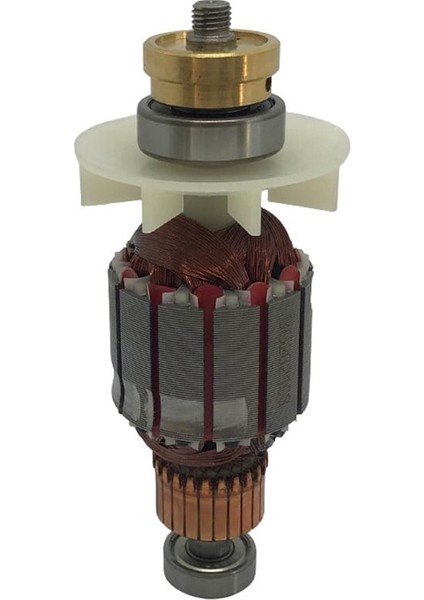 Pastal Başı Kesim Makinesi Fanlı Rötor Tertibatı / Db-94 + Db-95