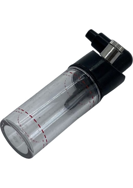 Dik Kumaş Kesim Motoru 5inç Yağ Deposu Ve Kapağı / M-034+M-035 (KX-34+KX-35) modelleri