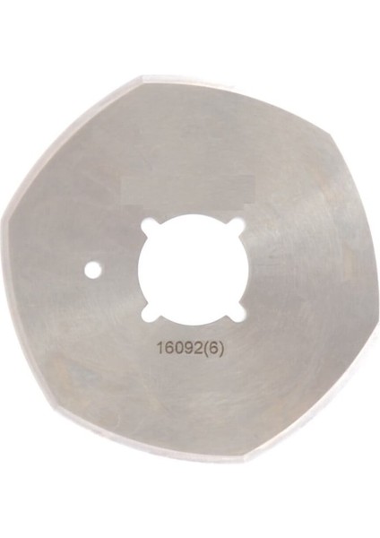 BOM80(6) 16092 Yuvarlak Kesim Motor 6 Köşe Bıçak