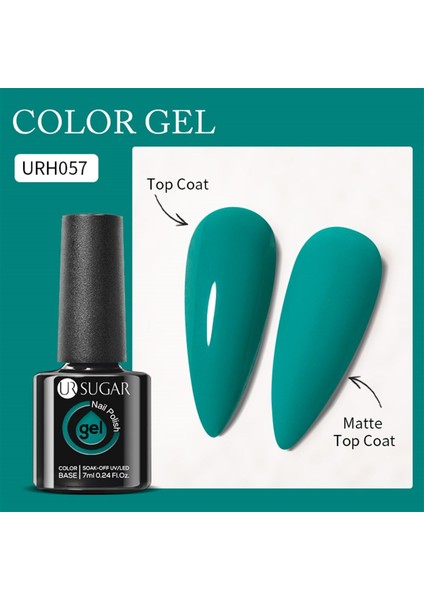 Kalıcı Oje 7 ml URH057 (54169)