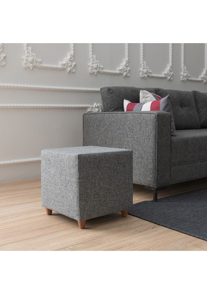 Daisy Puf - Gri modelleri