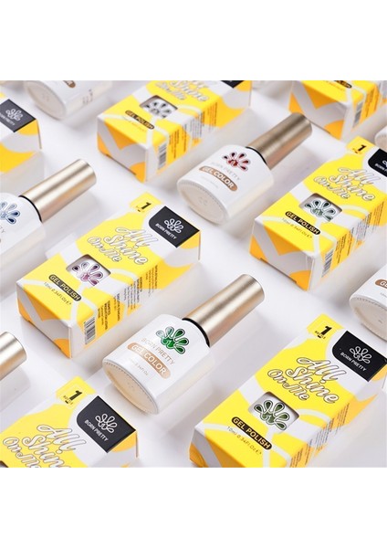 10 ml Sılky White Serisi Kalıcı Oje CG031 (55845)