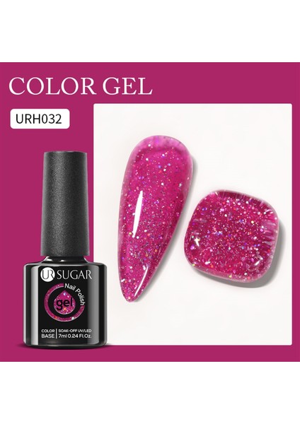 Kalıcı Oje 7 ml URH032 (54169)