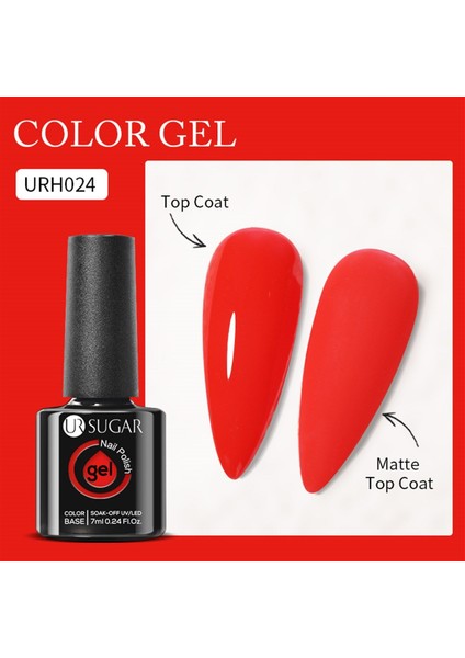 Kalıcı Oje 7 ml URH024 (54169)