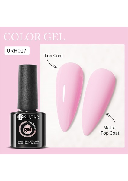 Kalıcı Oje 7 ml URH017 (54169)