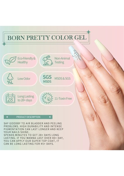 10 ml Sılky White Serisi Kalıcı Oje CG024 (55845) modelleri