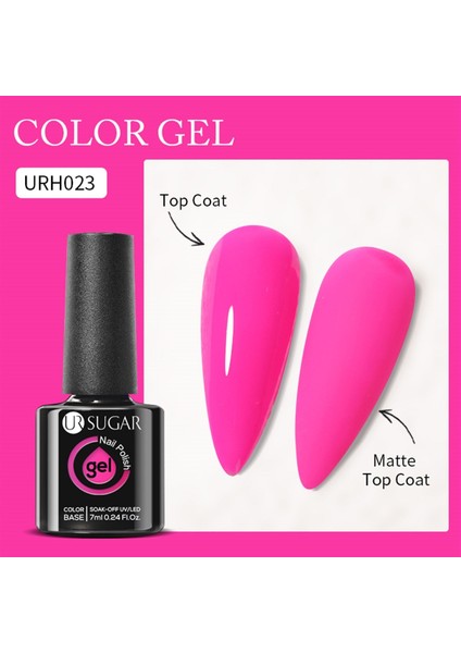 Kalıcı Oje 7 ml URH023 (54169)