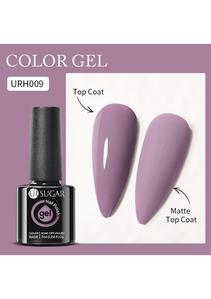 Kalıcı Oje 7 ml URH009 (54169)