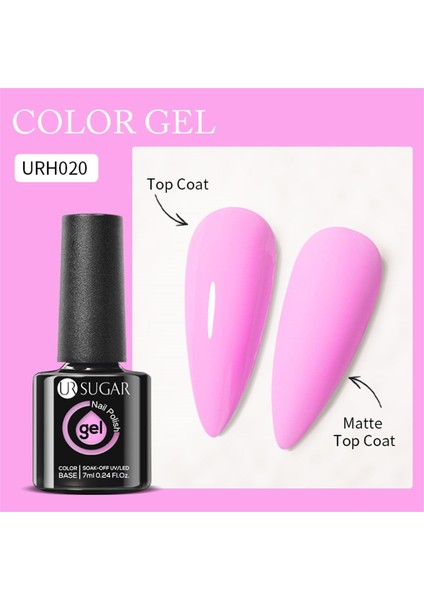 Kalıcı Oje 7 ml URH020 (54169)