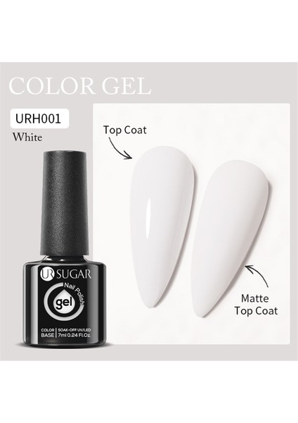 Kalıcı Oje 7 ml URH001 (54169)