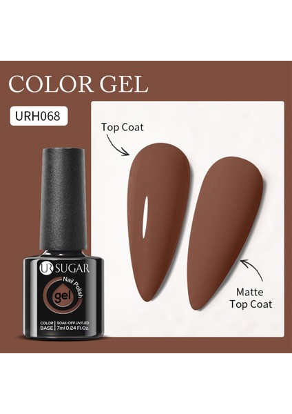 Kalıcı Oje 7 ml URH068 (54169)