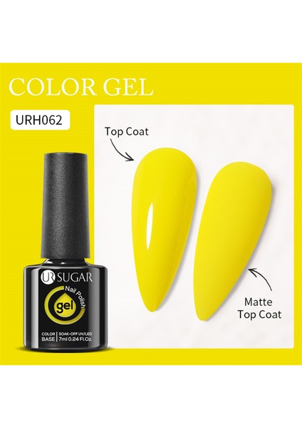 Kalıcı Oje 7 ml URH062 (54169)