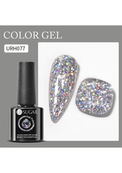 Kalıcı Oje 7 ml URH077 (54169)