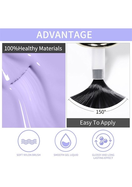 10 ml Sılky White Serisi Kalıcı Oje CG079 (55845)