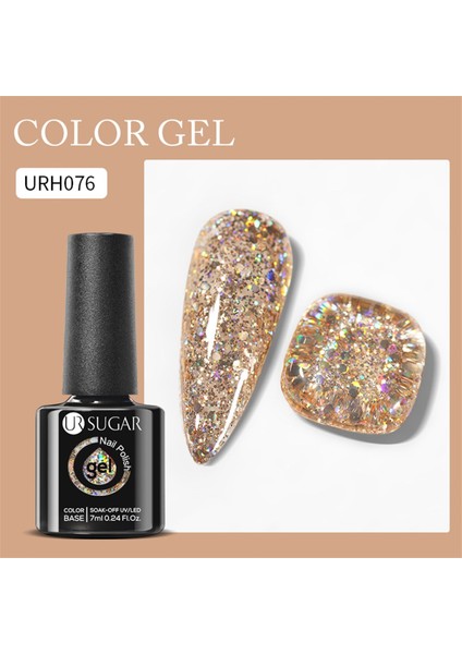 Kalıcı Oje 7 ml URH076 (54169)