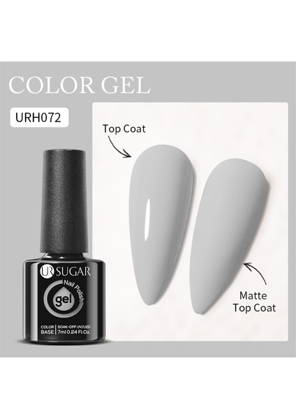Kalıcı Oje 7 ml URH072 (54169)