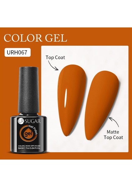 Kalıcı Oje 7 ml URH067 (54169)