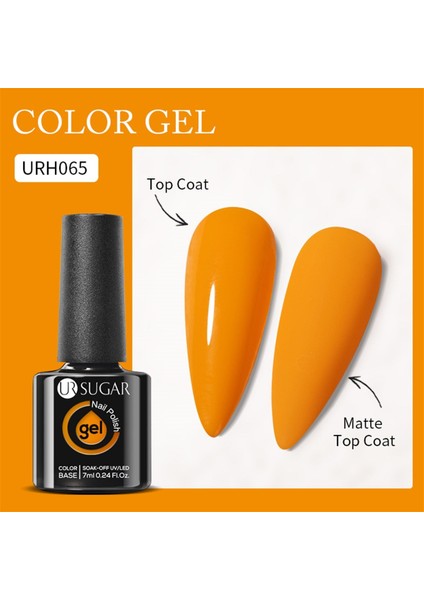 Kalıcı Oje 7 ml URH065 (54169)