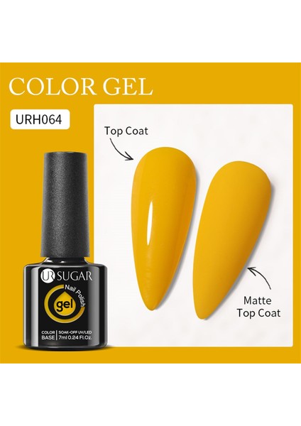 Kalıcı Oje 7 ml URH064 (54169)