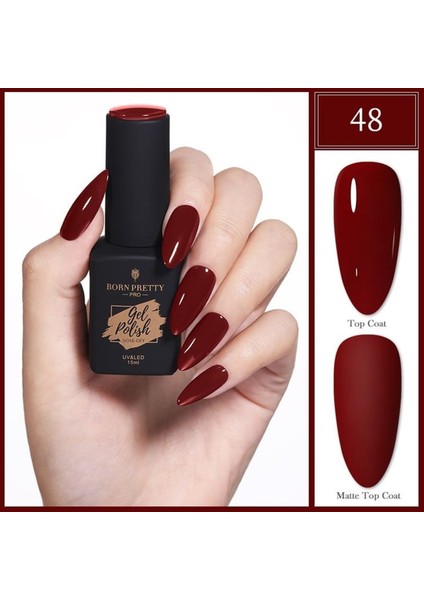 Trubuty Serisi Kalıcı Oje 15 ml 48 (52184-48) fiyatları