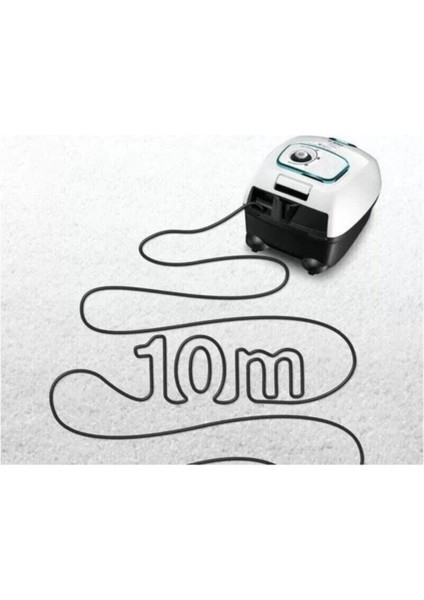 BGBS4HYG1 Pro Hygienic 600 W Toz Torbalı Süpürge fırsatları