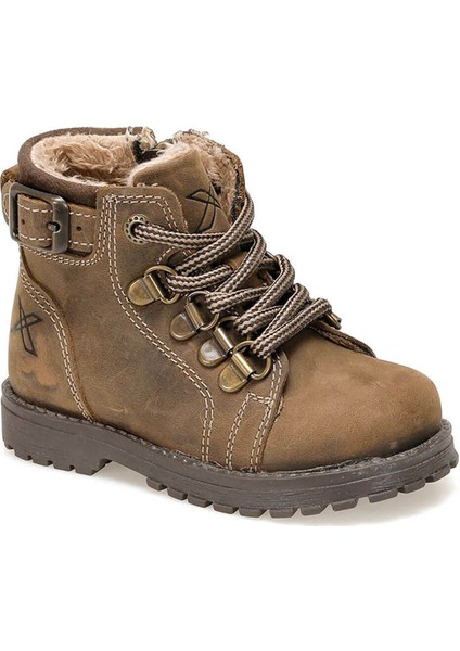 SARDONE LEATHER 9PR Kum Rengi Erkek Çocuk Bot fiyatları