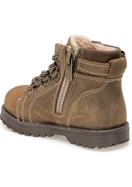 SARDONE LEATHER 9PR Kum Rengi Erkek Çocuk Bot modelleri