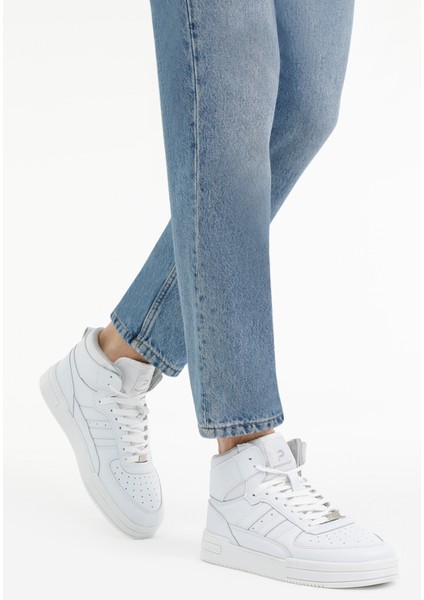 Golden Hı 3fx Beyaz Erkek High Sneaker fiyatları
