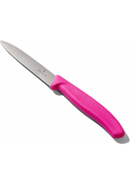 6.7706.L115 Soyma Bıçağı - Pembe - 10 cm