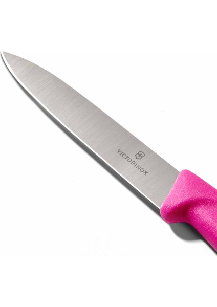 6.7706.L115 Soyma Bıçağı - Pembe - 10 cm